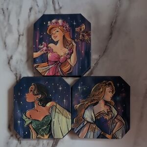 CLOSET CLOSING - Colourpop Disney Princess Blush And Highlight Bundle